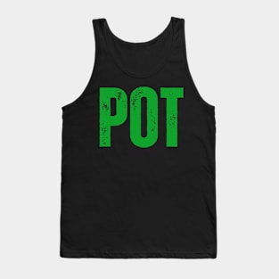 POT Tank Top